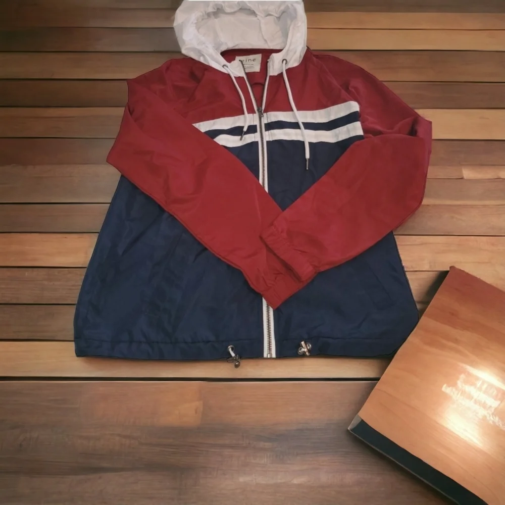 Zine lightweight jacket - Picture 3 of 8